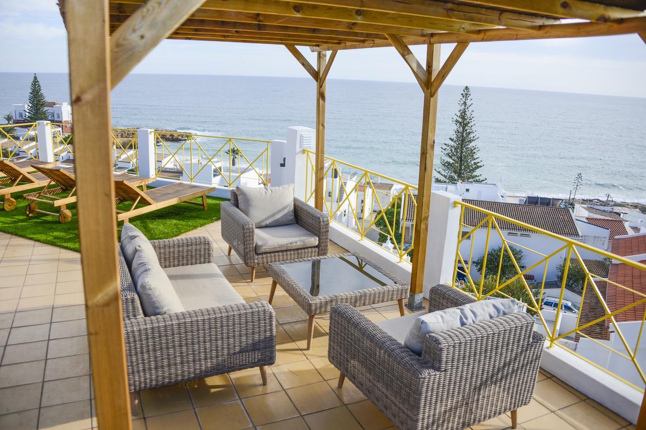 Luz Beach Rooftop Penthouse Exterior foto