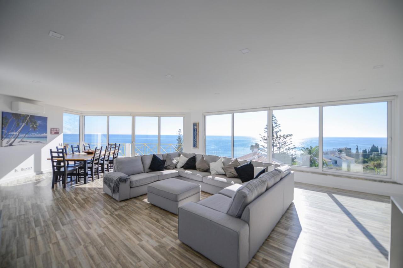 Luz Beach Rooftop Penthouse Exterior foto